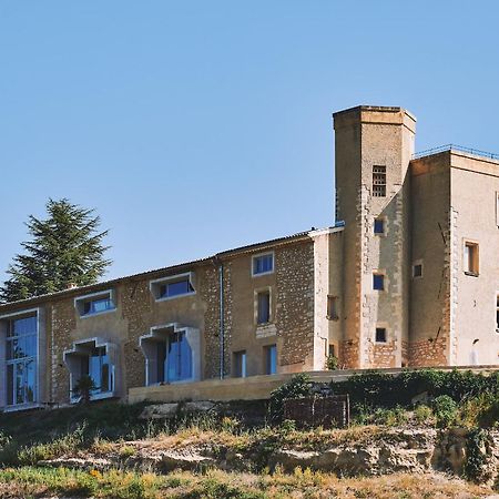 Bed and Breakfast Domaine La Ferme Hi Bride Villelaure Exteriér fotografie