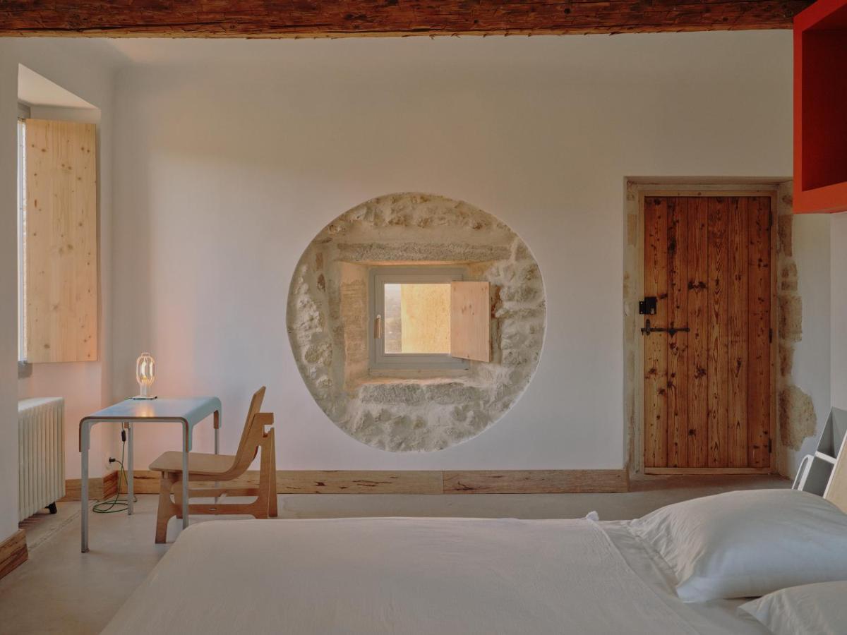 Bed and Breakfast Domaine La Ferme Hi Bride Villelaure Exteriér fotografie