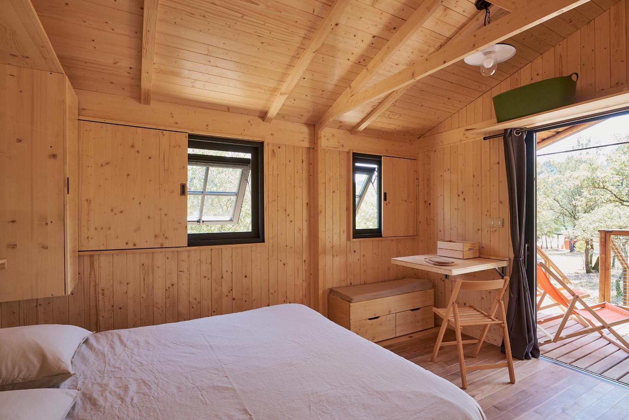 Bed and Breakfast Domaine La Ferme Hi Bride Villelaure Exteriér fotografie