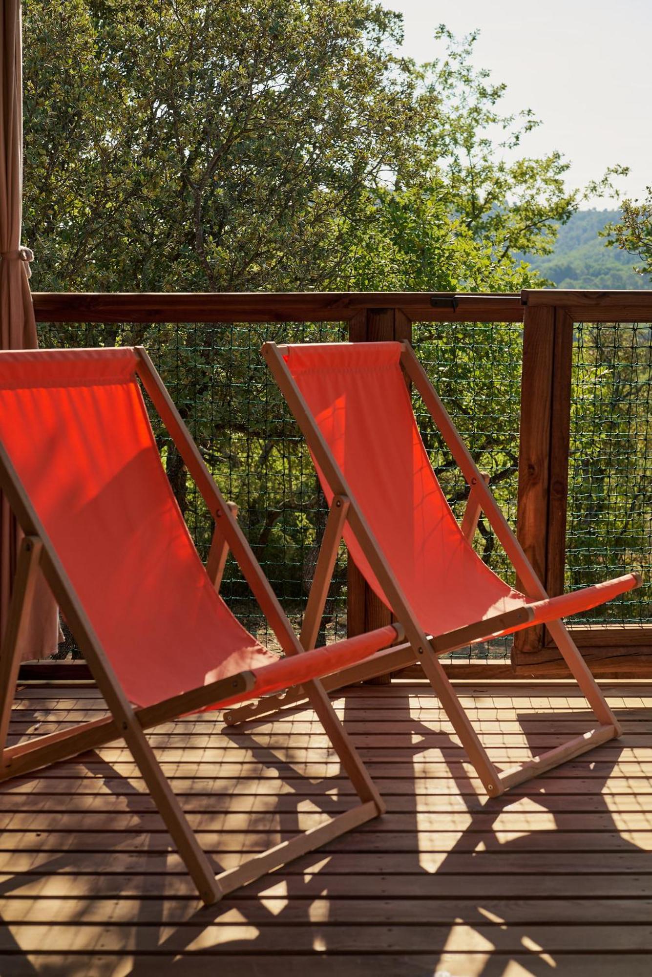 Bed and Breakfast Domaine La Ferme Hi Bride Villelaure Exteriér fotografie