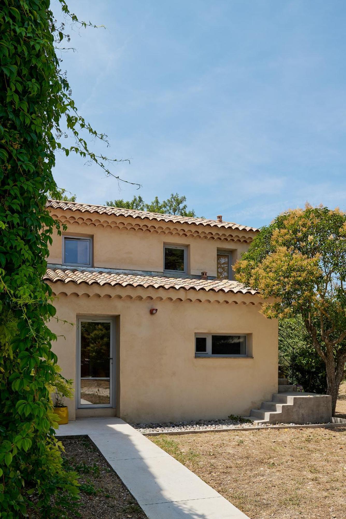 Bed and Breakfast Domaine La Ferme Hi Bride Villelaure Exteriér fotografie