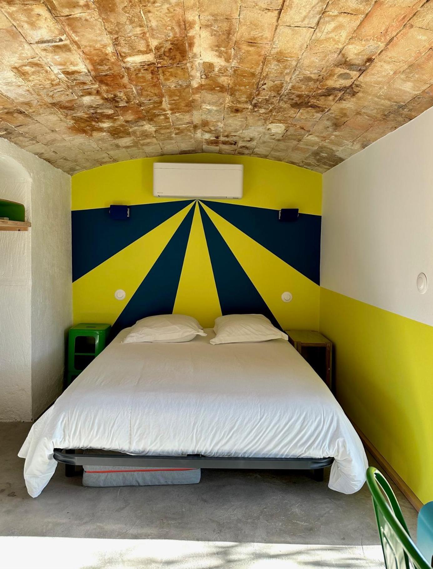 Bed and Breakfast Domaine La Ferme Hi Bride Villelaure Exteriér fotografie