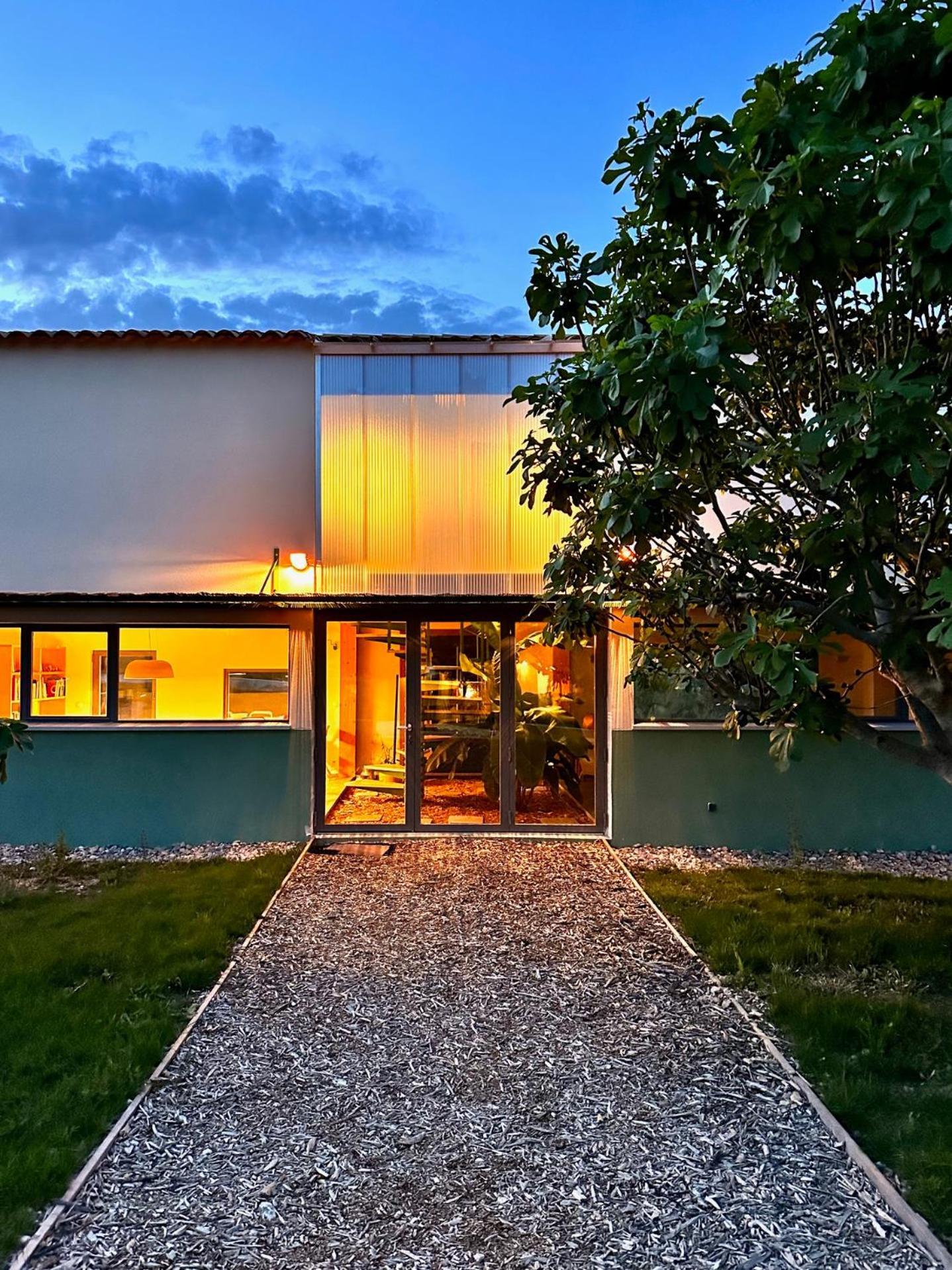 Bed and Breakfast Domaine La Ferme Hi Bride Villelaure Exteriér fotografie