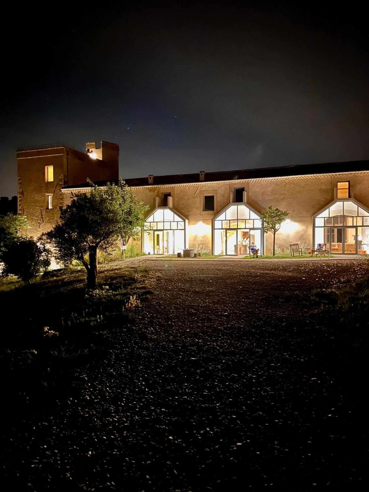 Bed and Breakfast Domaine La Ferme Hi Bride Villelaure Exteriér fotografie